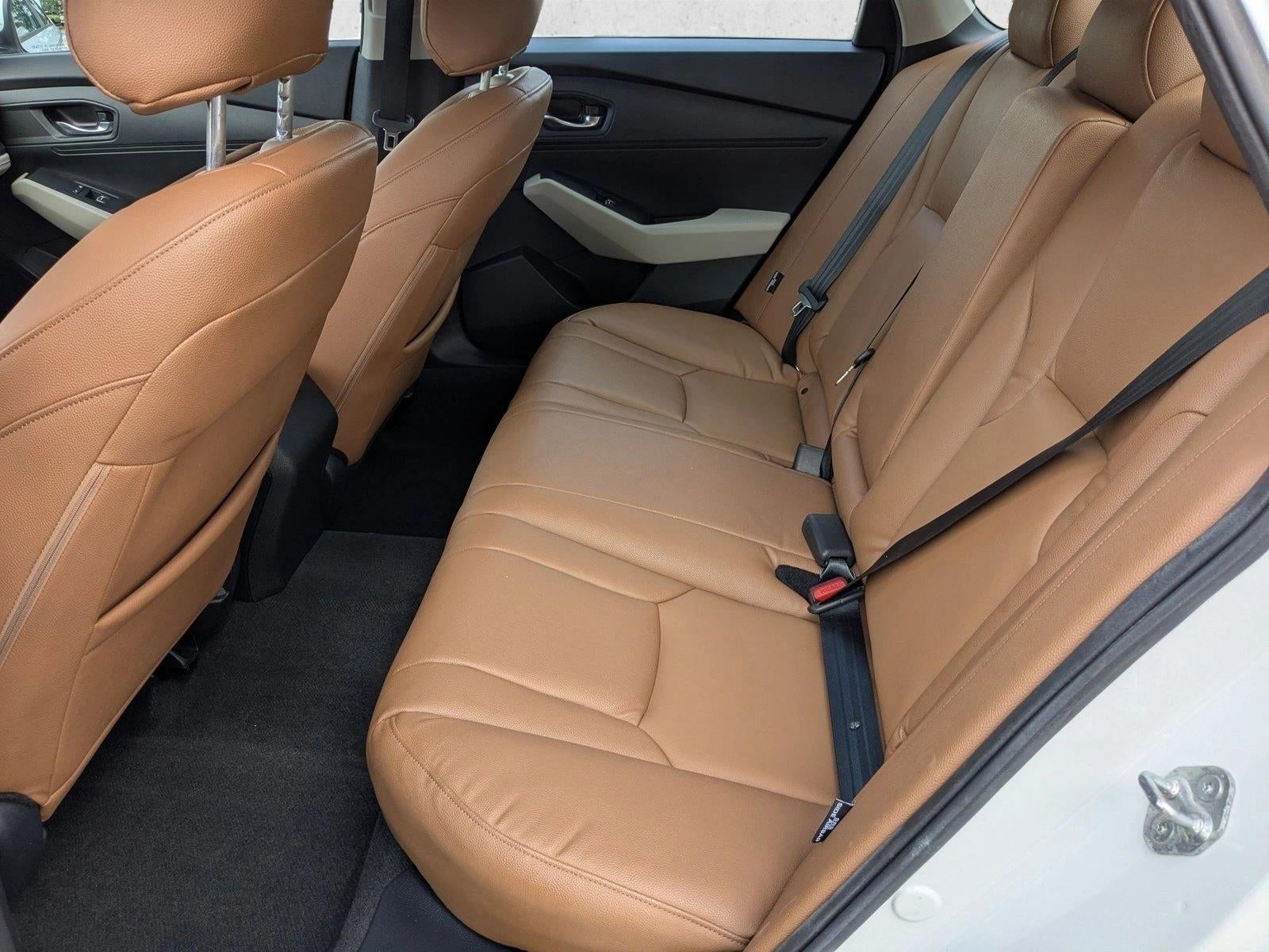 2023 Honda Accord Sedan LX CVT