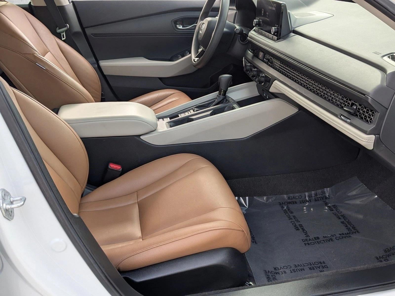 2023 Honda Accord Sedan LX CVT