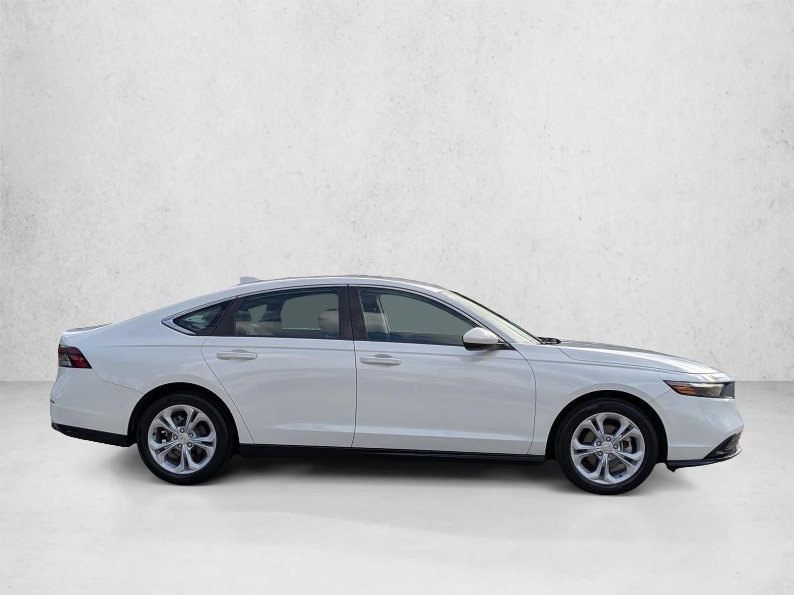 2023 Honda Accord Sedan LX CVT