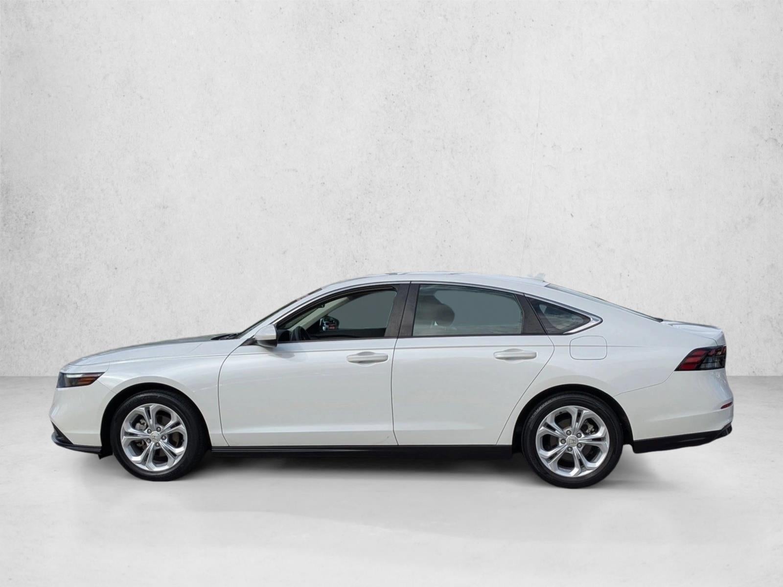 2023 Honda Accord Sedan LX CVT