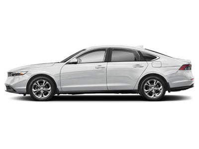2023 Honda Accord Sedan LX CVT