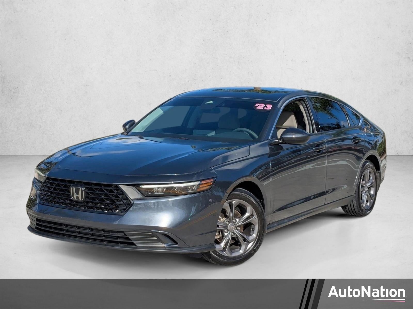 2023 Honda Accord Sedan EX CVT