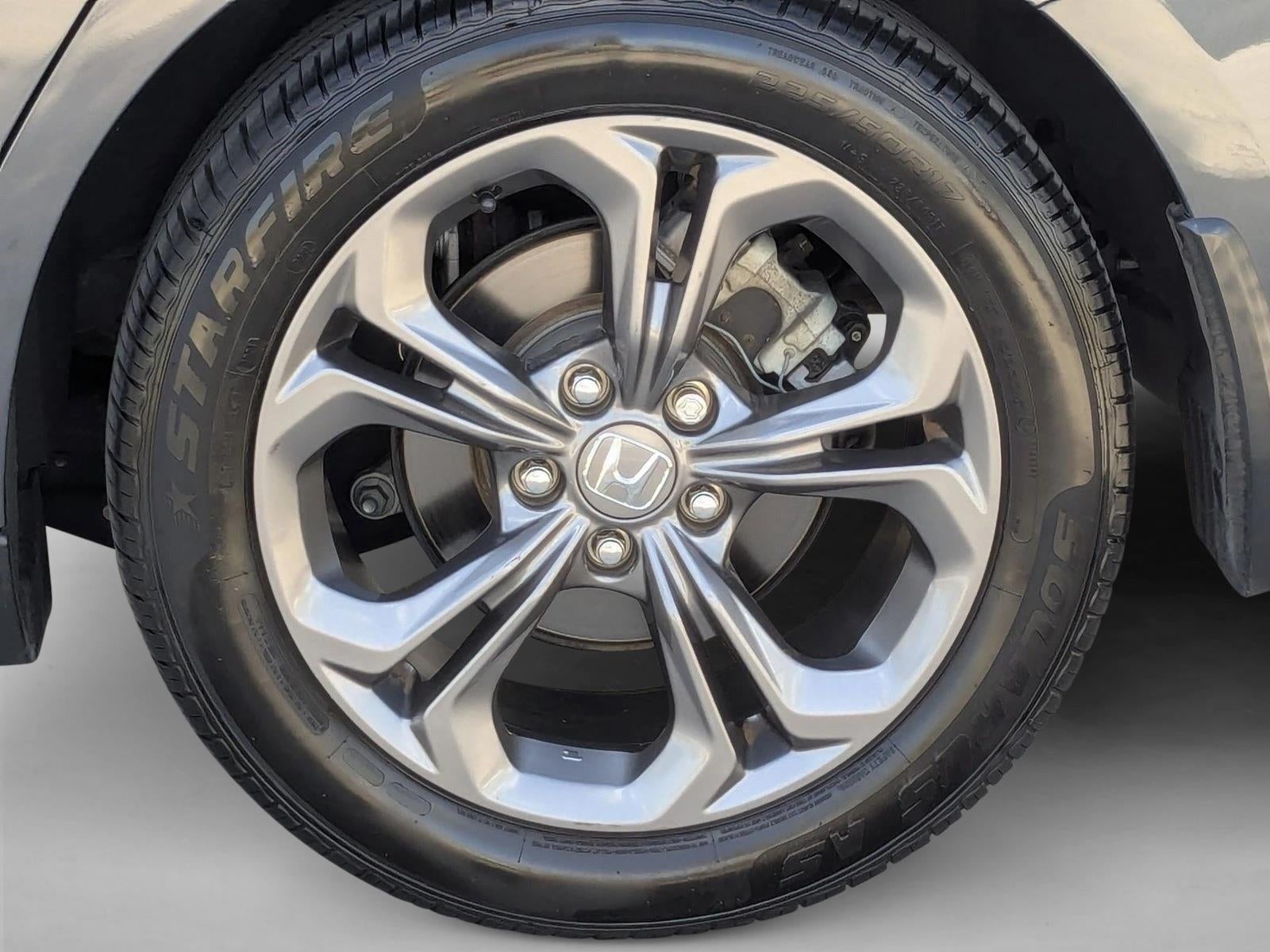 2023 Honda Accord Sedan EX CVT