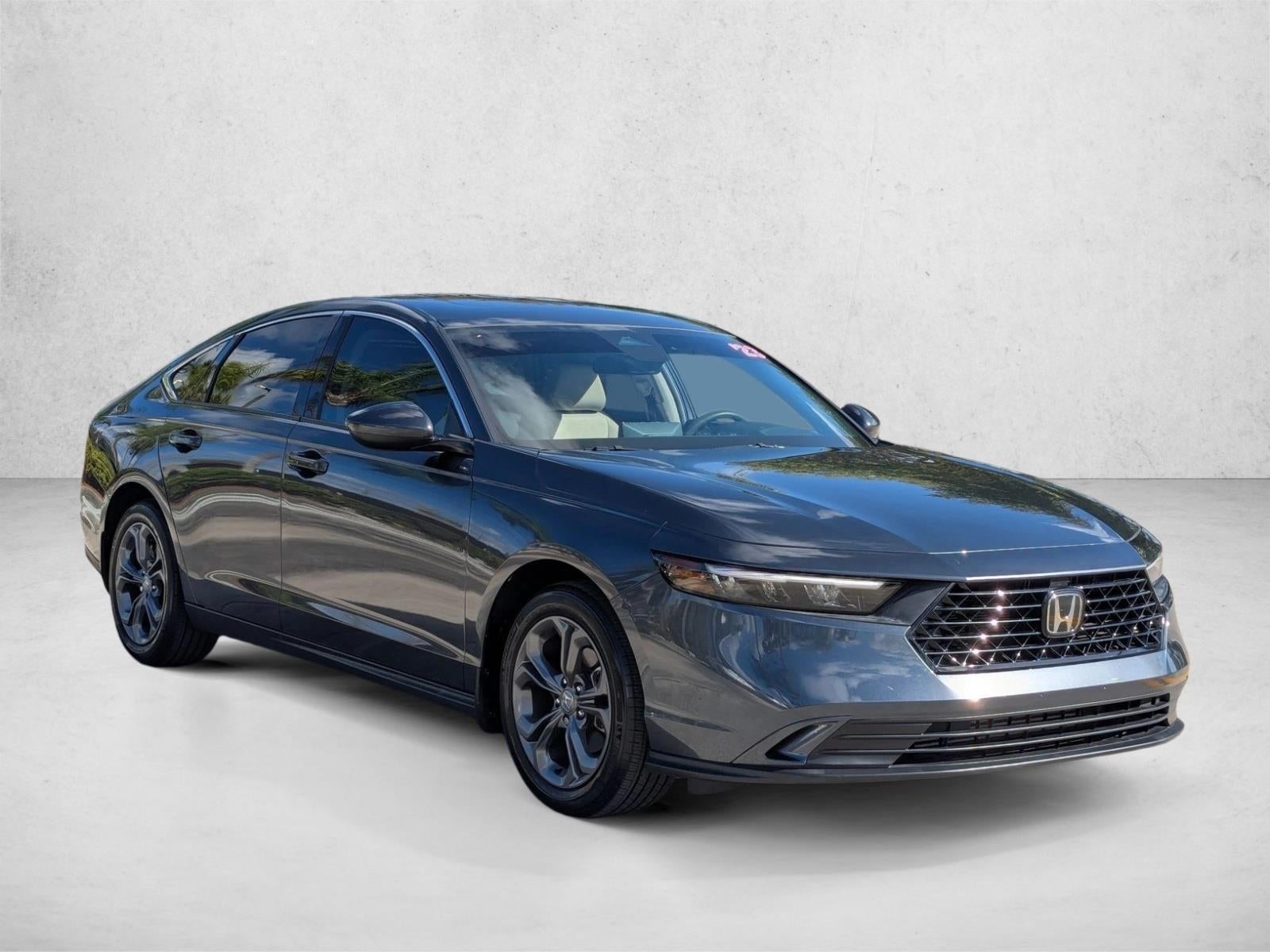 2023 Honda Accord Sedan EX CVT