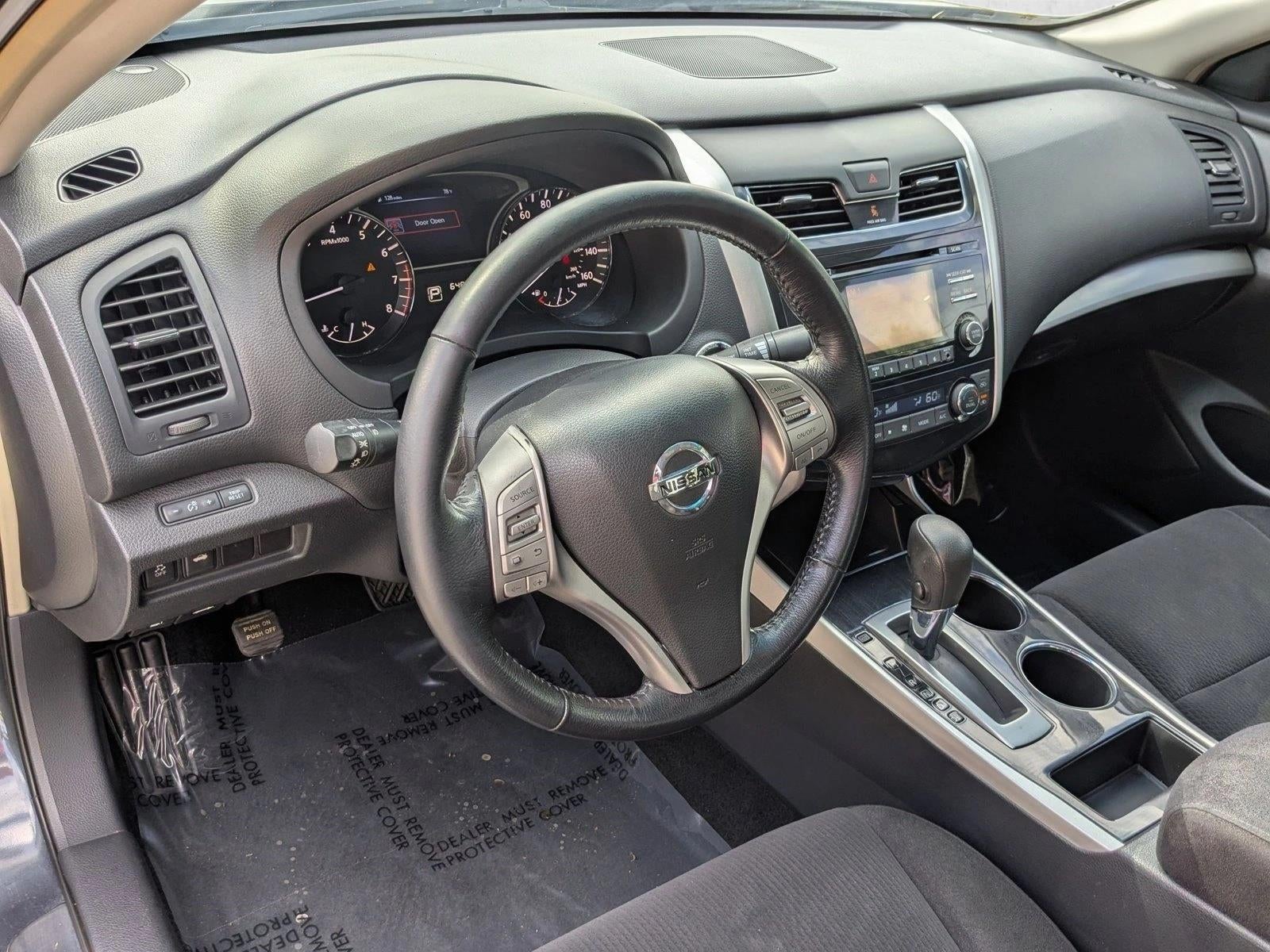 2013 Nissan Altima 4dr Sdn I4 2.5 SV