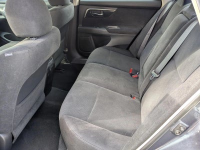 2013 Nissan Altima 4dr Sdn I4 2.5 SV