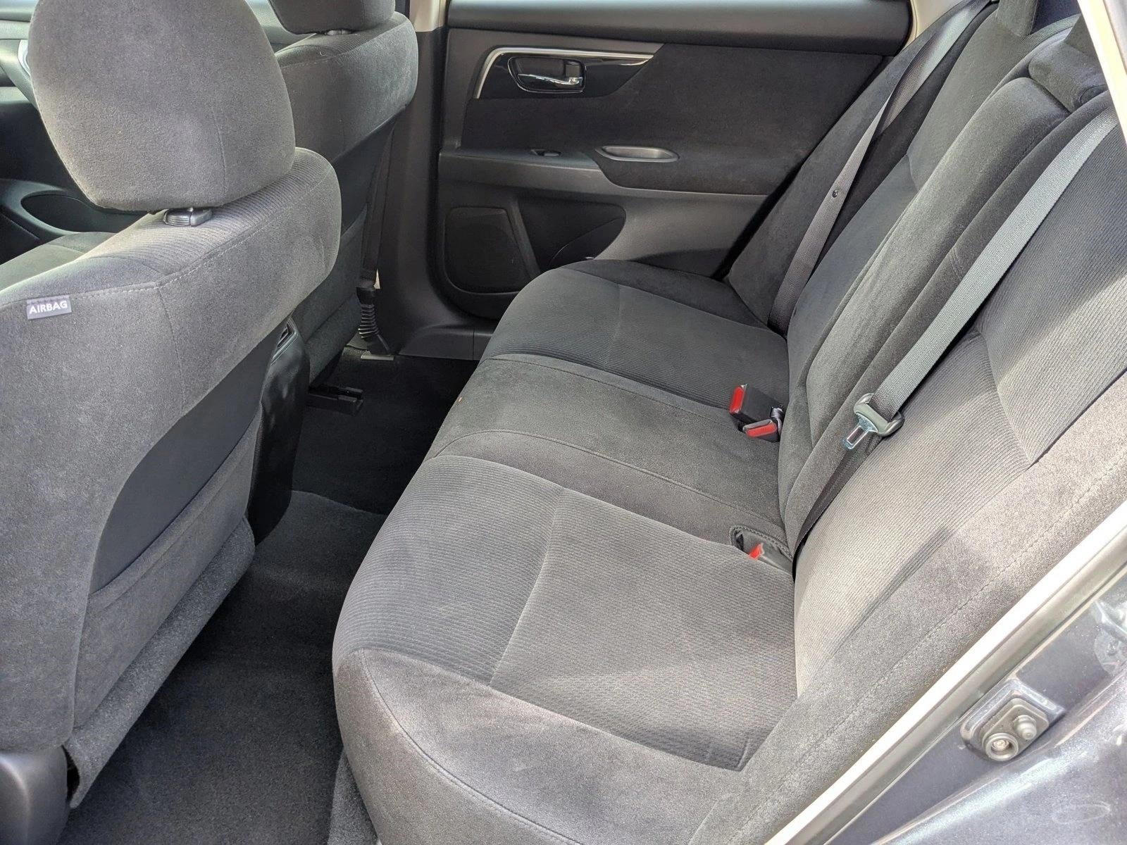 2013 Nissan Altima 4dr Sdn I4 2.5 SV