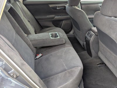 2013 Nissan Altima 4dr Sdn I4 2.5 SV