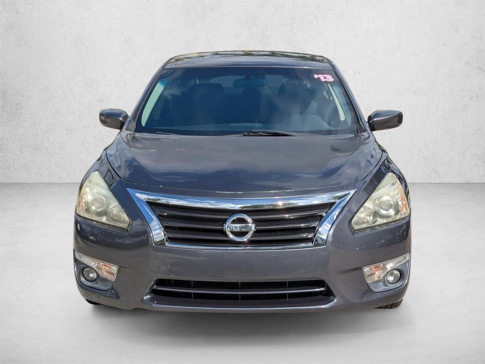 2013 Nissan Altima 4dr Sdn I4 2.5 SV