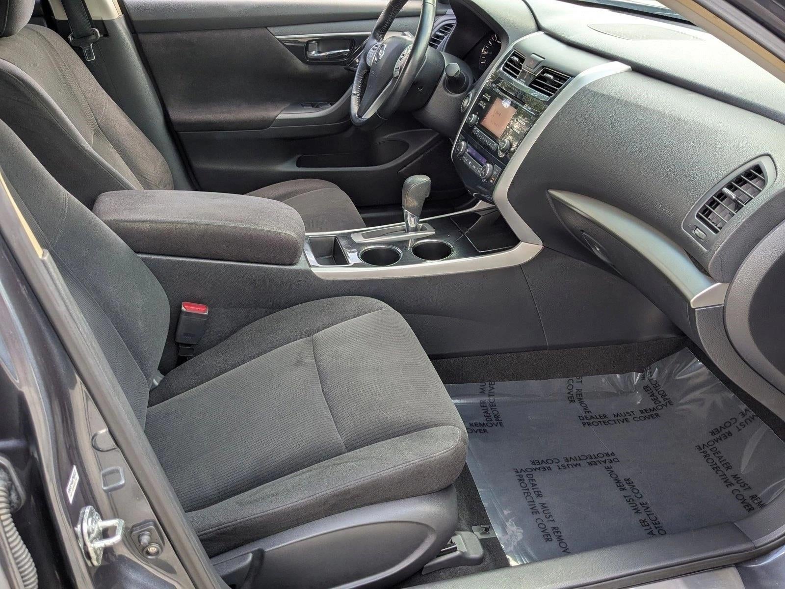 2013 Nissan Altima 4dr Sdn I4 2.5 SV