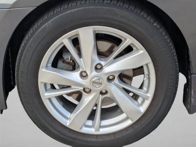 2013 Nissan Altima 4dr Sdn I4 2.5 SV