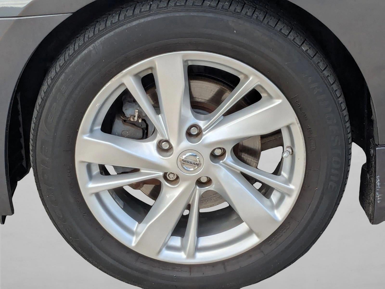 2013 Nissan Altima 4dr Sdn I4 2.5 SV