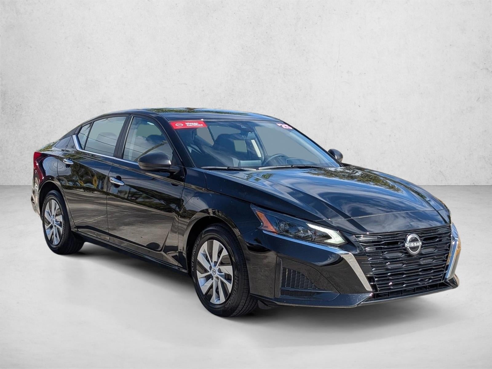 2025 Nissan Altima S FWD