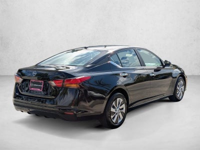 2025 Nissan Altima S FWD