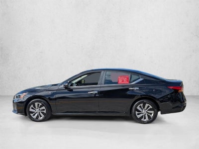 2025 Nissan Altima S FWD