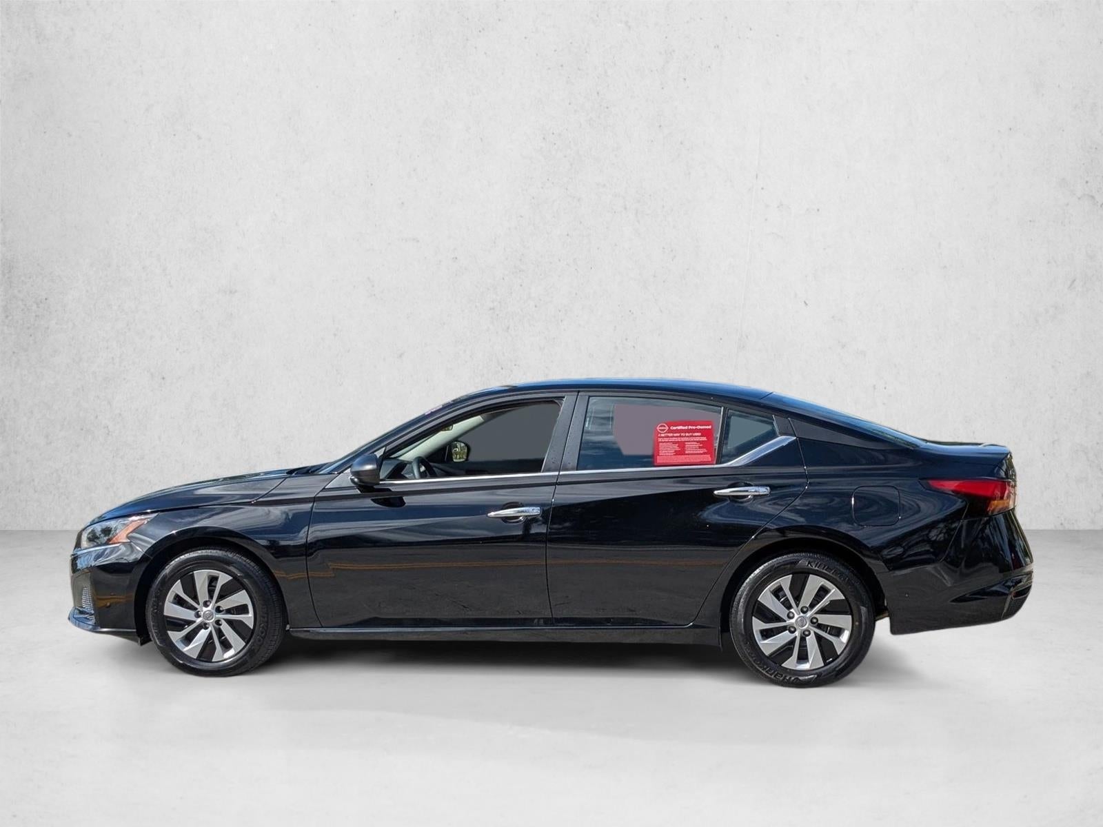 2025 Nissan Altima S FWD