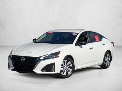 2025 Nissan Altima S FWD