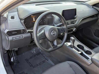 2025 Nissan Altima S FWD
