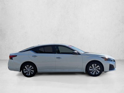 2025 Nissan Altima S FWD