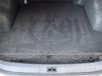 2025 Nissan Altima S FWD