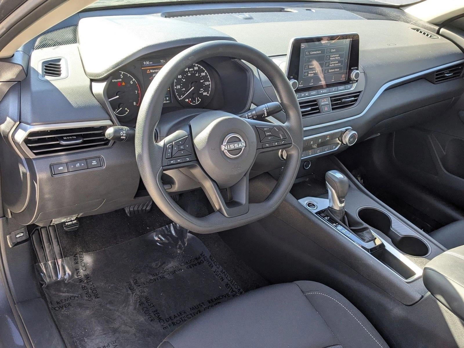 2025 Nissan Altima S FWD