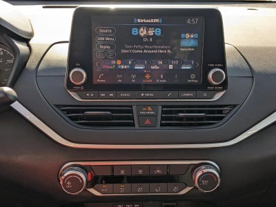 2025 Nissan Altima S FWD