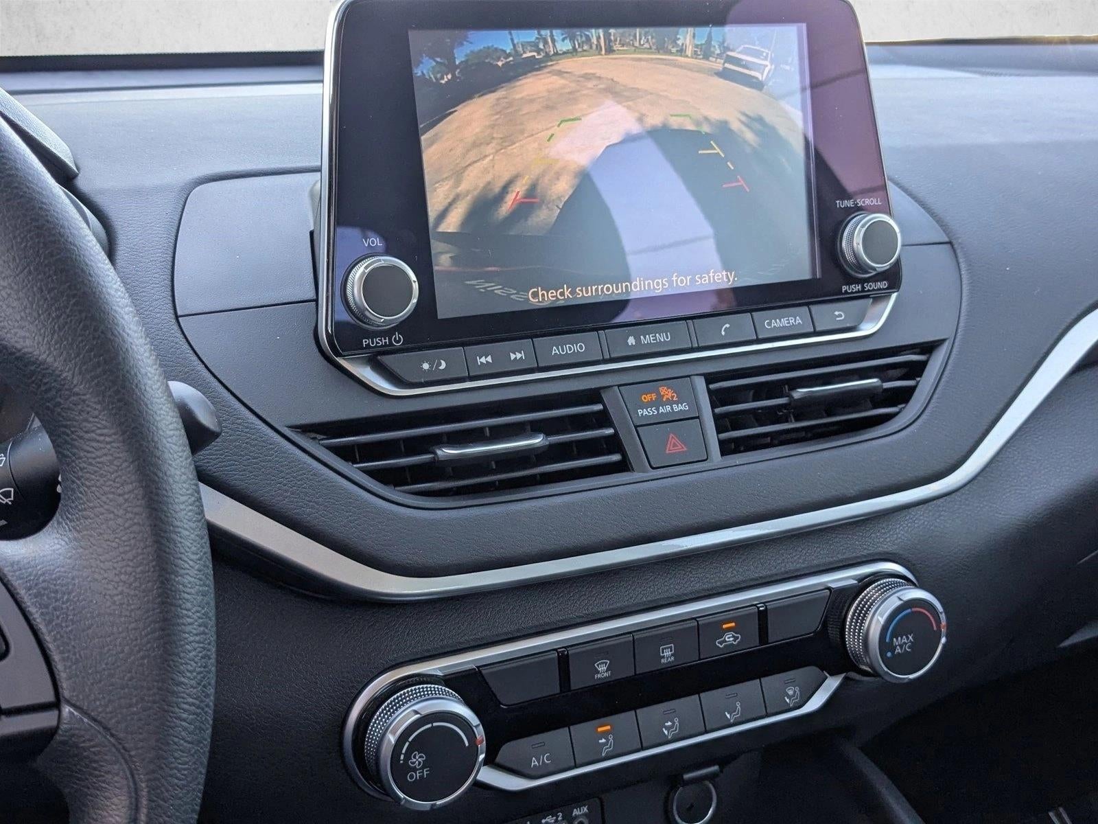 2025 Nissan Altima S FWD