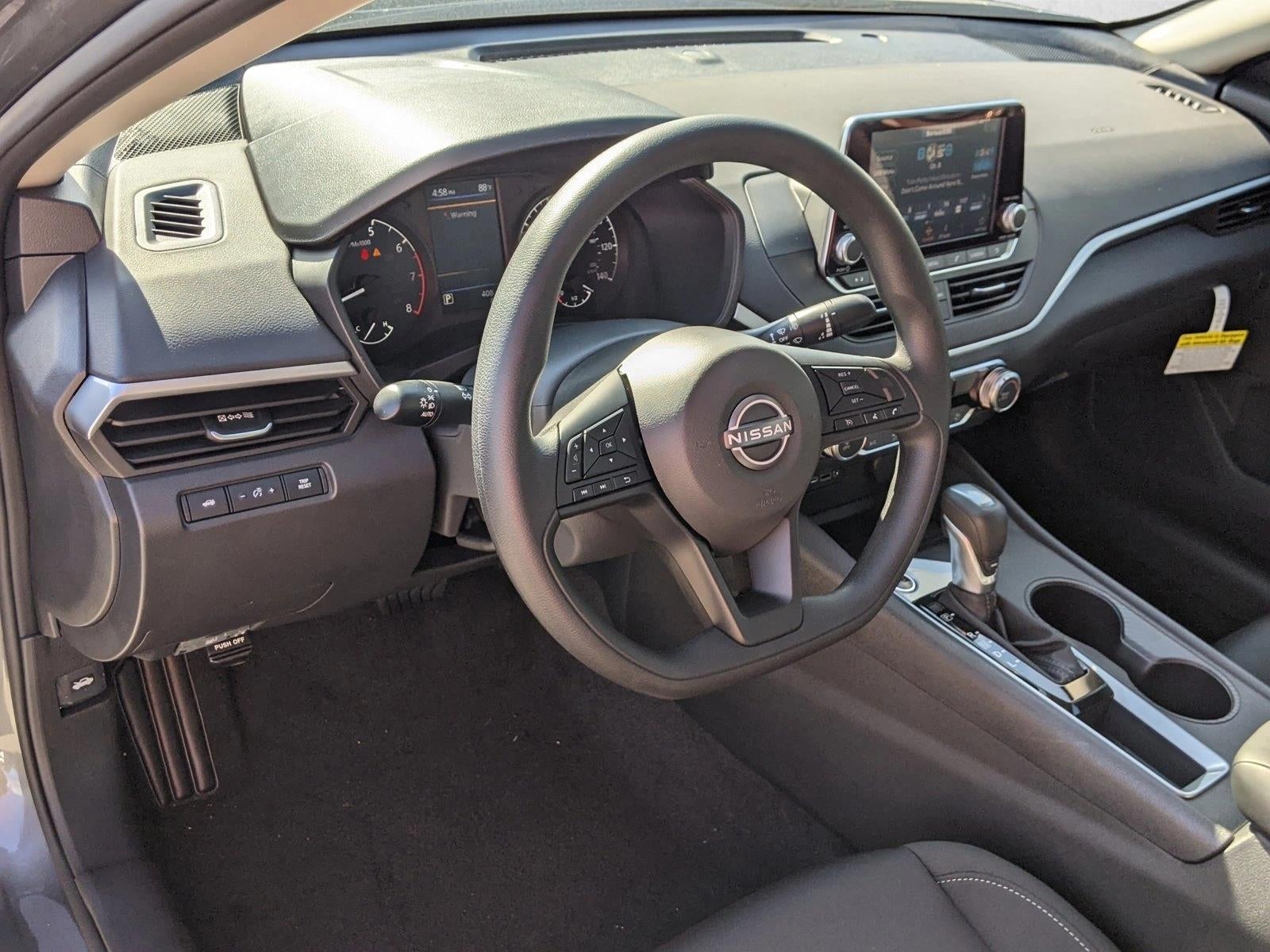 2025 Nissan Altima S FWD