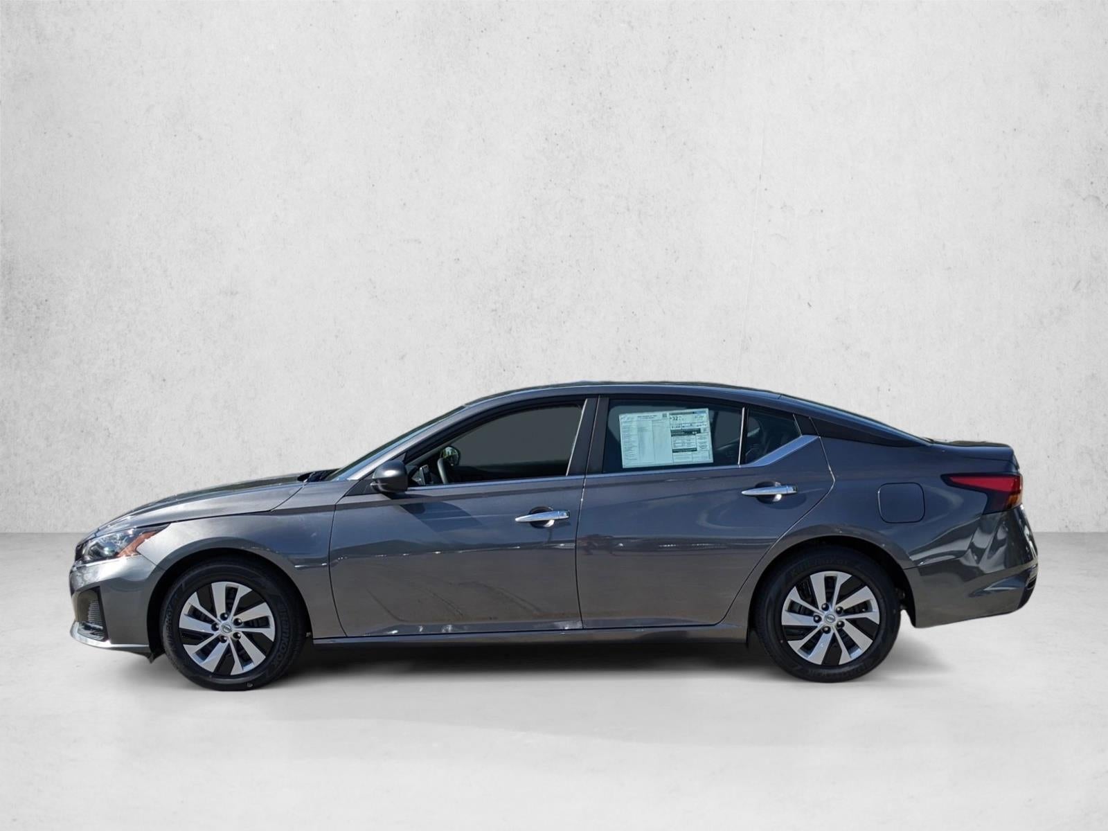 2025 Nissan Altima S FWD