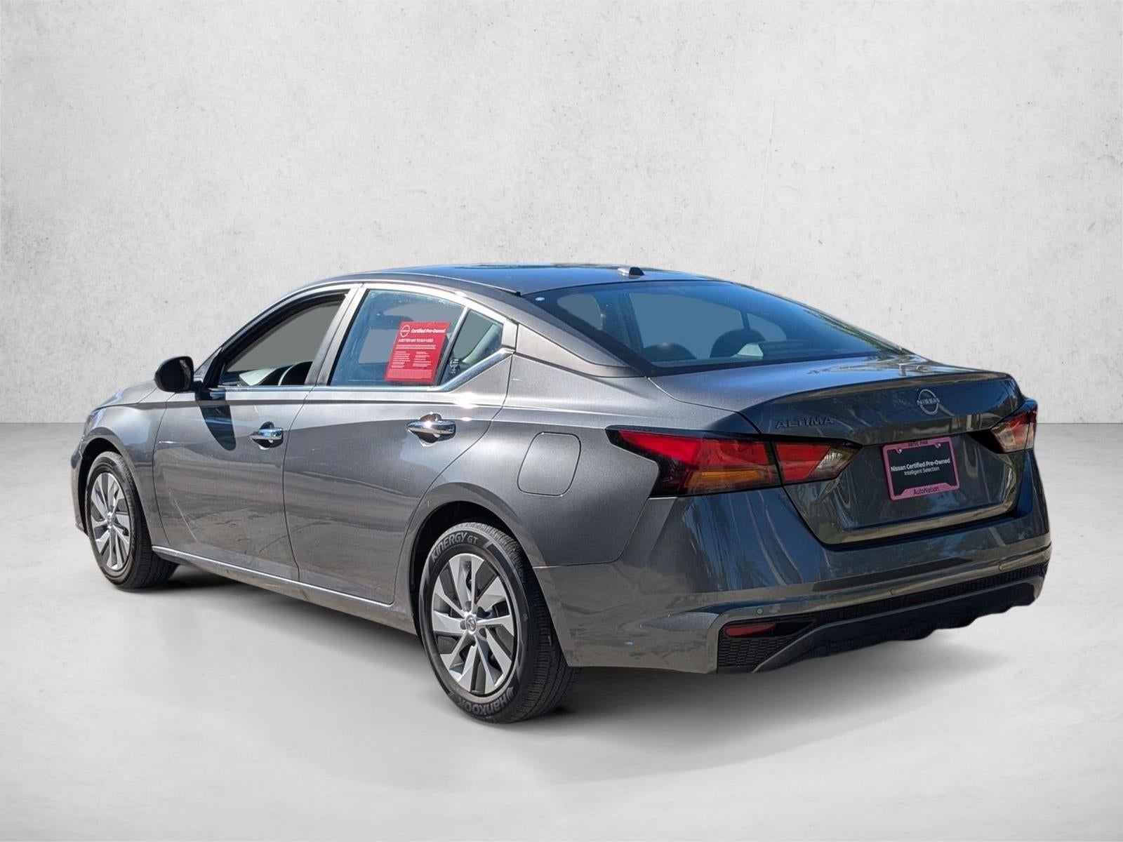 2025 Nissan Altima S FWD