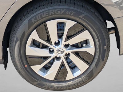 2025 Nissan Altima S FWD