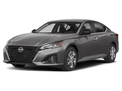 2025 Nissan Altima S FWD