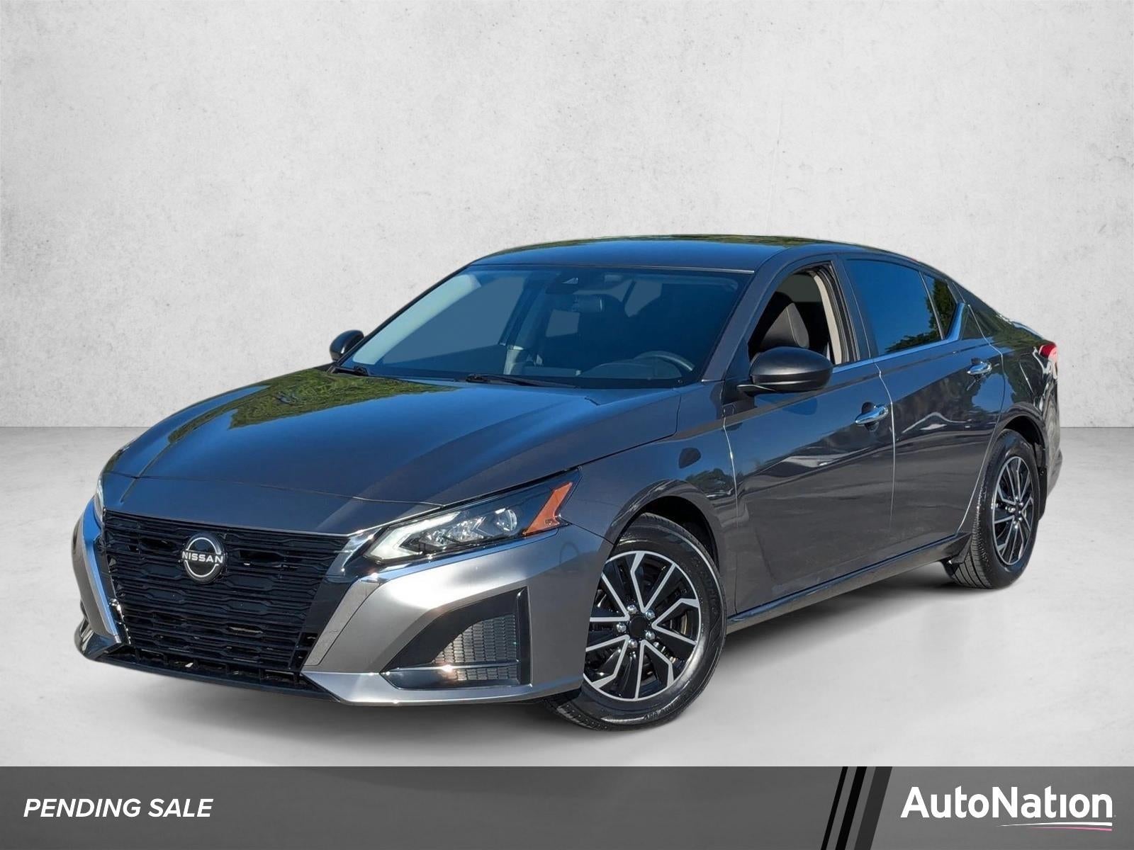 2024 Nissan Altima 2.5 S Sedan