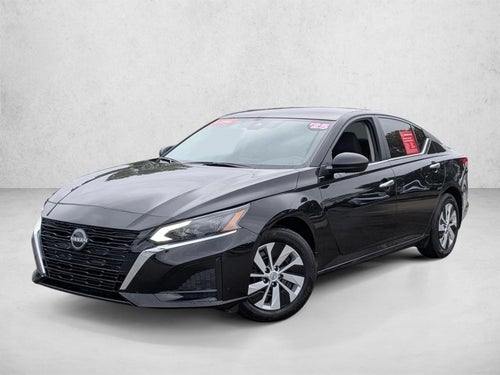 2025 Nissan Altima S FWD