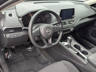 2025 Nissan Altima S FWD