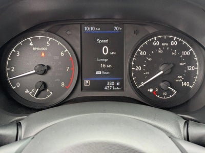 2025 Nissan Altima S FWD