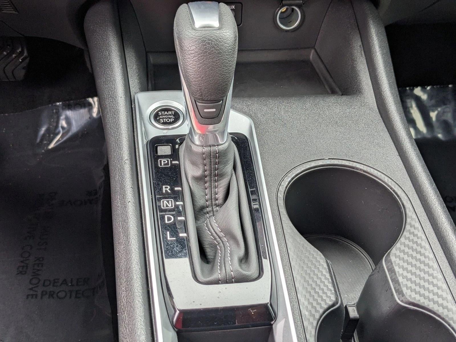 2025 Nissan Altima S FWD