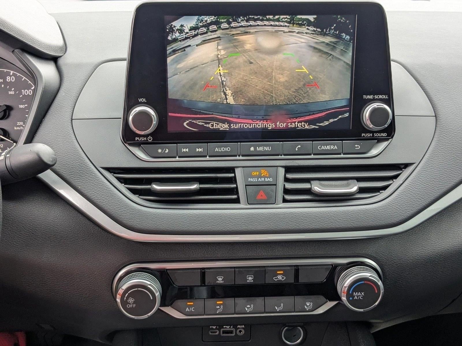 2025 Nissan Altima S FWD