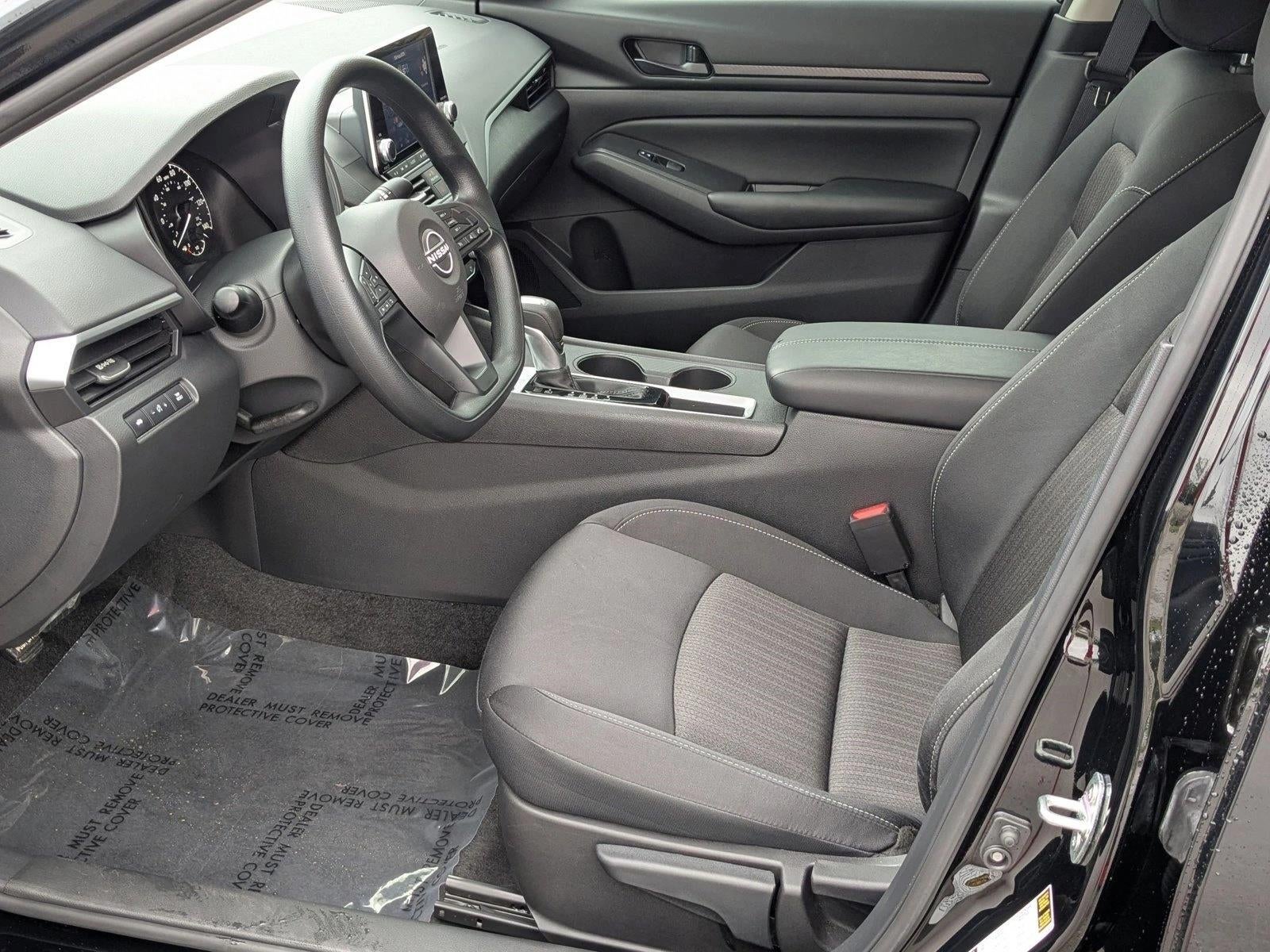 2025 Nissan Altima S FWD