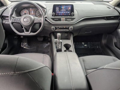 2025 Nissan Altima S FWD