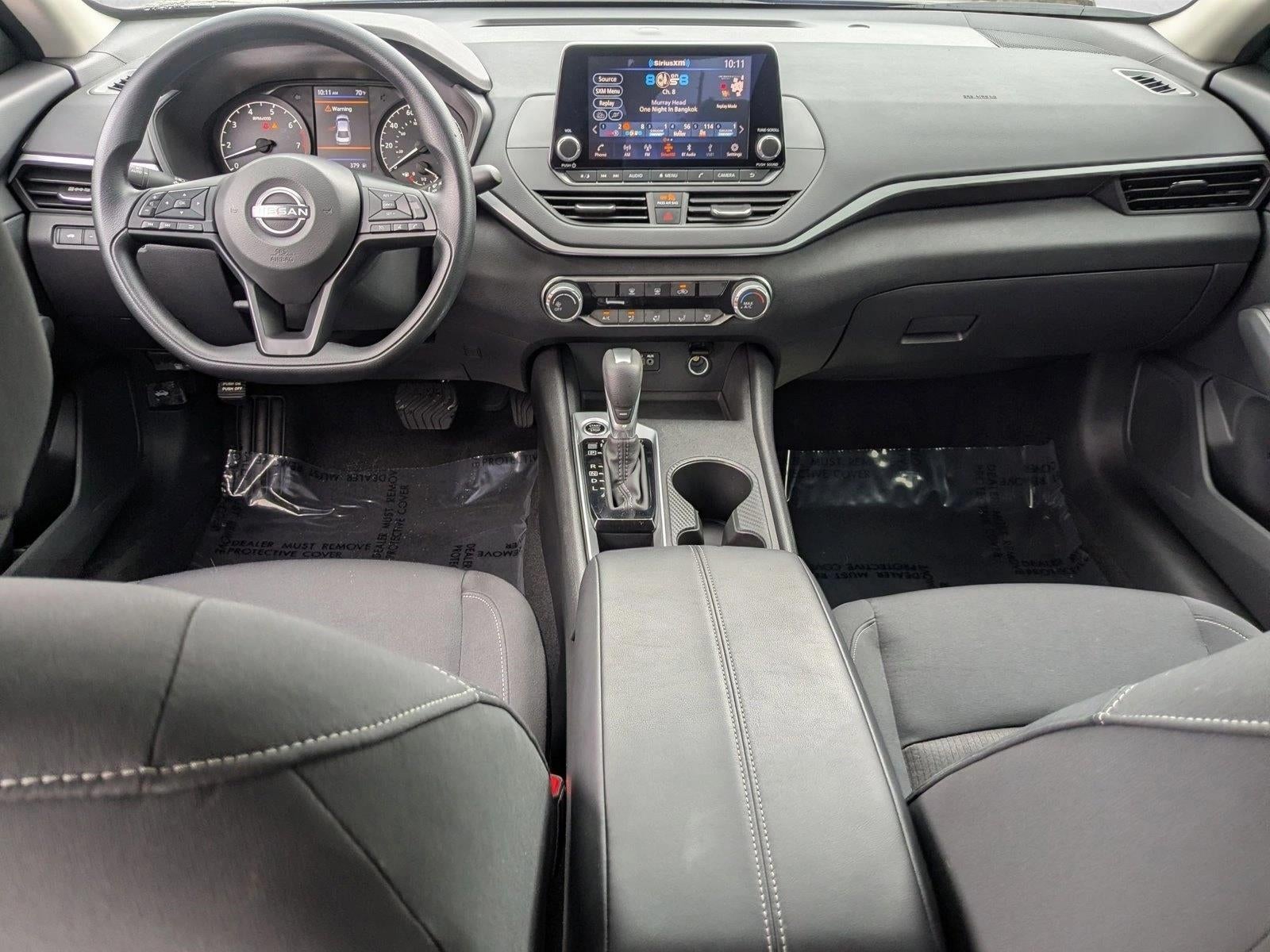 2025 Nissan Altima S FWD