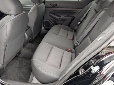 2025 Nissan Altima S FWD