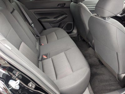 2025 Nissan Altima S FWD