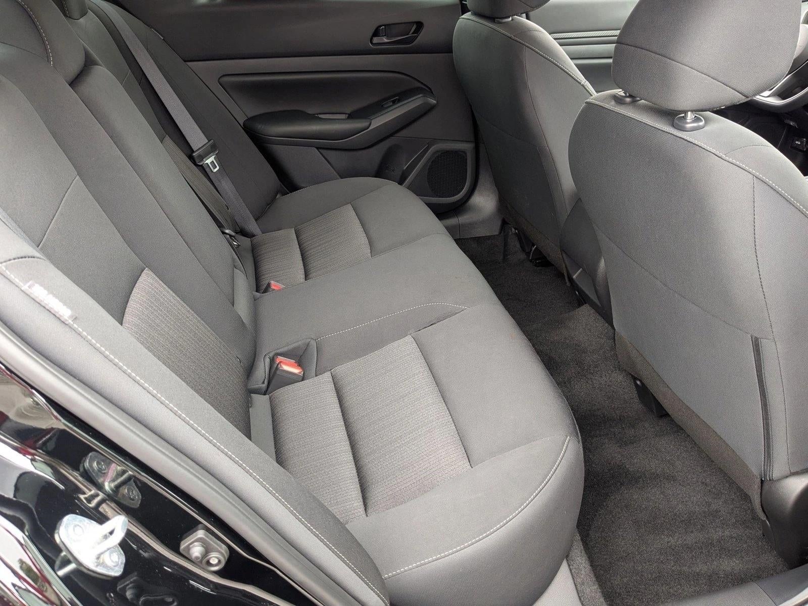 2025 Nissan Altima S FWD