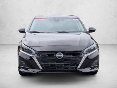 2025 Nissan Altima S FWD