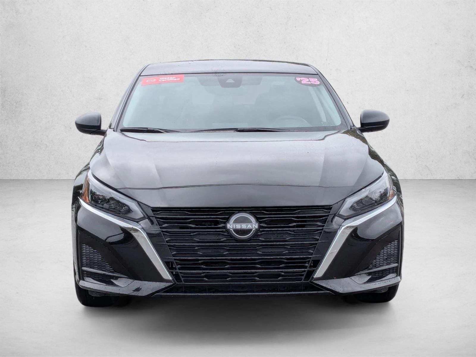 2025 Nissan Altima S FWD