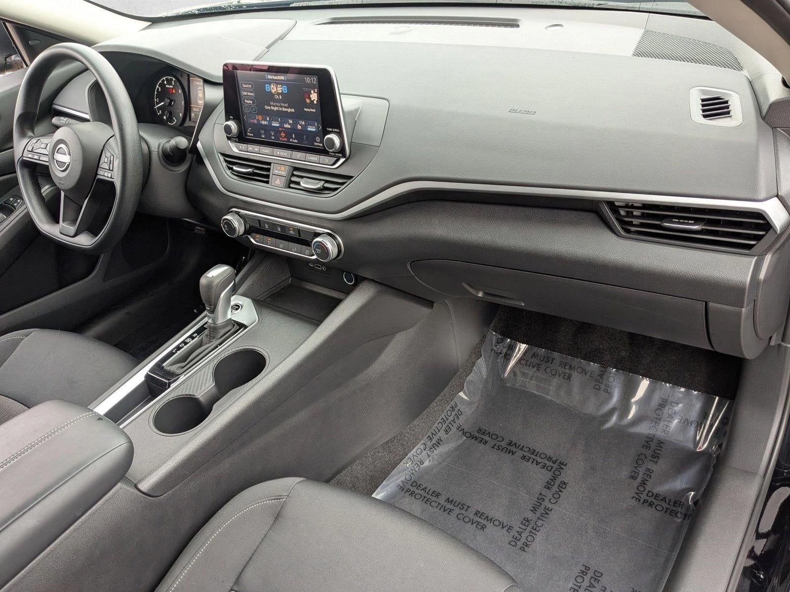 2025 Nissan Altima S FWD