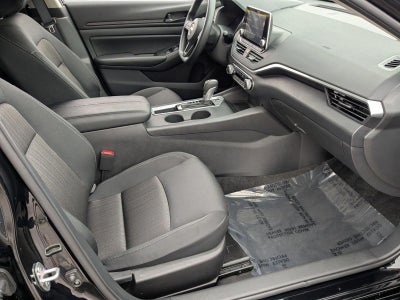 2025 Nissan Altima S FWD