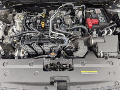 2025 Nissan Altima S FWD