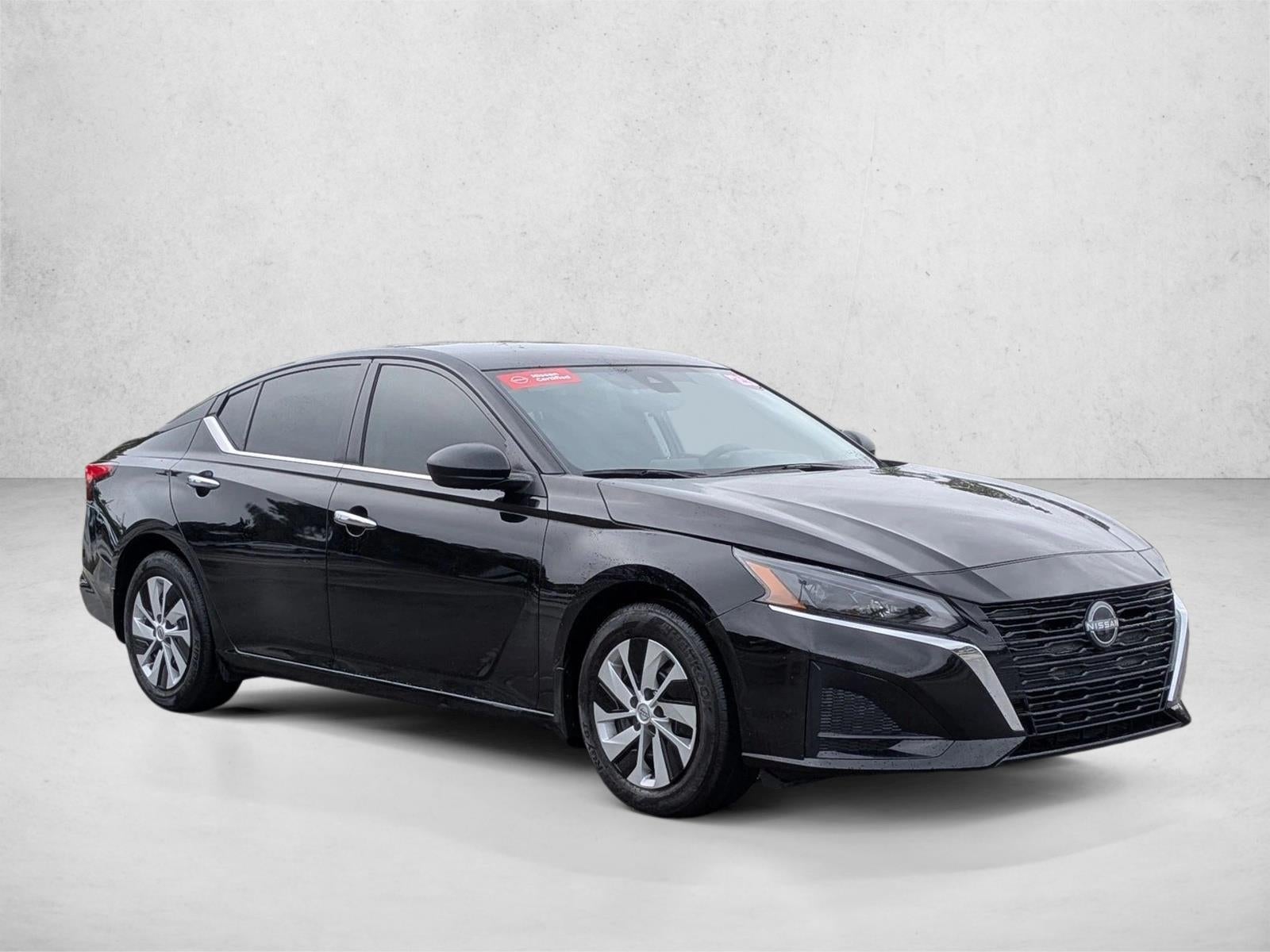 2025 Nissan Altima S FWD